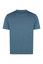 Load image into Gallery viewer, Cotton crew-neck T-shirt
