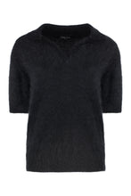 Load image into Gallery viewer, Short sleeve sweater

