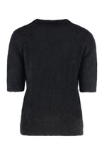 Load image into Gallery viewer, Short sleeve sweater
