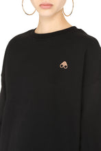 Load image into Gallery viewer, Hayden cotton crew-neck sweatshirt
