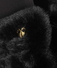 Load image into Gallery viewer, Gloves with faux fur detail
