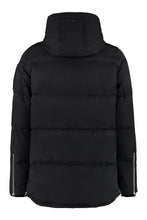 Load image into Gallery viewer, Original 3Q hooded down jacket
