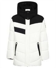 Load image into Gallery viewer, Sugar Hill hooded down jacket

