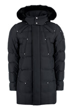 Load image into Gallery viewer, Cloud hooded parka
