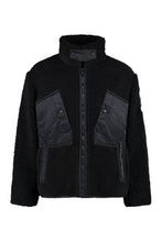 Load image into Gallery viewer, Eco-shearling jacket
