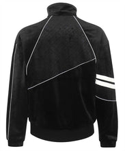 Load image into Gallery viewer, Techno fabric full-zip sweatshirt
