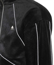 Load image into Gallery viewer, Techno fabric full-zip sweatshirt
