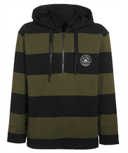 Load image into Gallery viewer, Striped cotton sweatshirt
