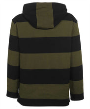 Load image into Gallery viewer, Striped cotton sweatshirt
