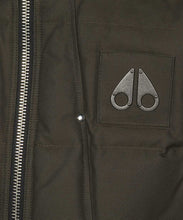Load image into Gallery viewer, Army bodywarmer jacket
