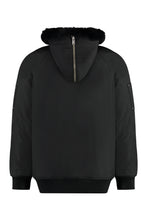 Load image into Gallery viewer, Strathmore nylon bomber jacket
