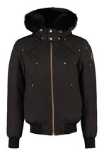 Load image into Gallery viewer, Little Rapids padded bomber jacket
