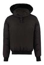 Load image into Gallery viewer, Little Rapids padded bomber jacket
