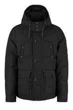 Load image into Gallery viewer, Shippagan hooded down jacket
