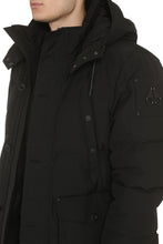 Load image into Gallery viewer, Shippagan hooded down jacket
