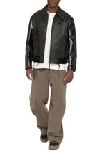 Load image into Gallery viewer, Varsity reversible jacket
