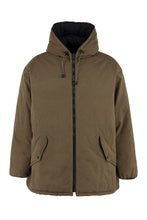 Load image into Gallery viewer, Vintrospec hooded parka
