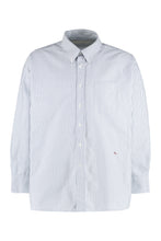 Load image into Gallery viewer, Borrowed BD striped cotton shirt
