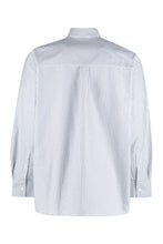 Load image into Gallery viewer, Borrowed BD striped cotton shirt
