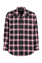 Load image into Gallery viewer, Checked cotton shirt

