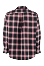 Load image into Gallery viewer, Checked cotton shirt
