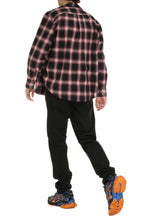 Load image into Gallery viewer, Checked cotton shirt
