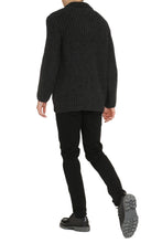 Load image into Gallery viewer, Ribbed wool sweater
