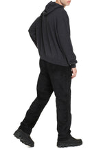 Load image into Gallery viewer, Hooded wool sweater
