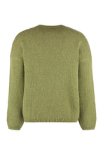 Load image into Gallery viewer, Alpaca and merino wool blend sweater
