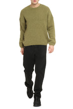 Load image into Gallery viewer, Alpaca and merino wool blend sweater
