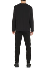 Load image into Gallery viewer, Embroidered cotton T-shirt
