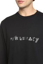 Load image into Gallery viewer, Embroidered cotton T-shirt
