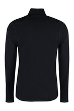 Load image into Gallery viewer, Cotton turtleneck T-shirt
