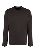Load image into Gallery viewer, Vicar long sleeve cotton t-shirt
