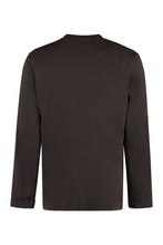 Load image into Gallery viewer, Vicar long sleeve cotton t-shirt
