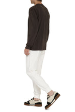 Load image into Gallery viewer, Vicar long sleeve cotton t-shirt
