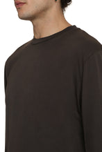 Load image into Gallery viewer, Vicar long sleeve cotton t-shirt
