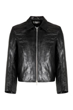 Load image into Gallery viewer, Leather jacket
