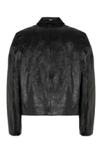 Load image into Gallery viewer, Leather jacket
