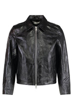 Load image into Gallery viewer, Leather jacket
