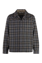 Load image into Gallery viewer, Heusen cotton overshirt
