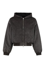 Load image into Gallery viewer, Velvet Bank Jacket
