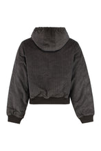 Load image into Gallery viewer, Velvet Bank Jacket
