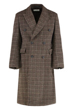 Load image into Gallery viewer, Whale coat in wool
