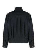 Load image into Gallery viewer, Bomber jacket in lyocell
