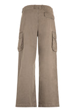 Load image into Gallery viewer, Mount Cotton cargo-trousers
