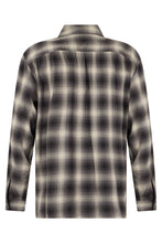 Load image into Gallery viewer, Long-sleeve shirt with check pattern
