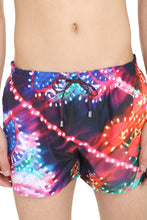 Load image into Gallery viewer, Printed swim shorts
