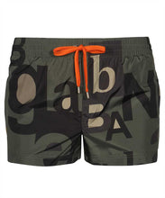 Load image into Gallery viewer, Printed swim shorts
