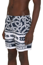 Load image into Gallery viewer, Logo print swim shorts
